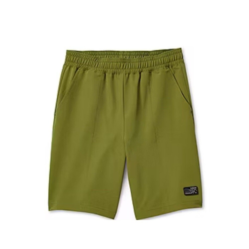 Avalanche Pull on Short Boys Green NWT XL